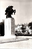 Karcag. I. világháborús emlékmű (Gáldi Gyula: 1908)