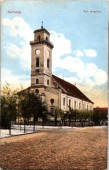 Karczag. Ref. templom.