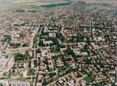 Karcag légifotókon 02