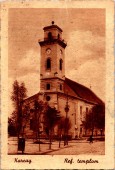 Karcag Ref. templom