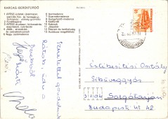 KARCAG-BEREKFÜRDŐ