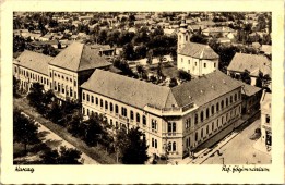 Karcag Ref. főgimnázium