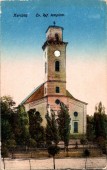 Karczag. Ev. Ref. templom.
