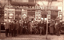 Központi Hangya Szövetkezet