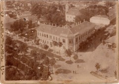 Gimnázium, első ütem