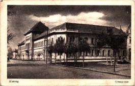 Karcag Gimnázium