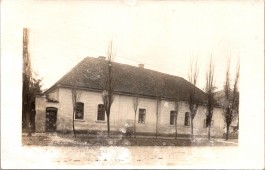 Református parókia