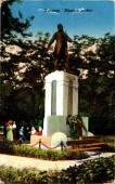 Karczag. Kossuth szobor.