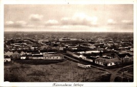 Kúnmadaras látképe