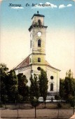 Karczag. Ev. Ref. templom.