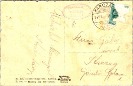 Karcag Hősök szobra