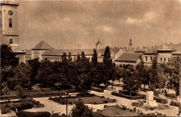 Karcag Főtér
