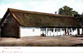 Magyar ház (Kunság)