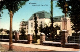 Karczag. Kossuth tér - Városháza