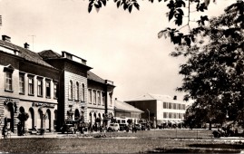 KARCAG Kossuth Lajos tér
