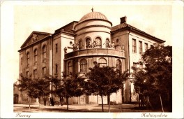 Karcag Kultúrpalota