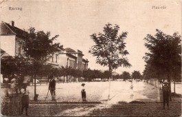 Karcag - Piac-tér