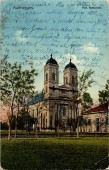 Kunhegyes. Ref. templom