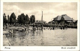 Karcag Bereki strandfürdő