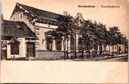 Kunmadaras - Takarékpénztár