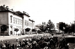 Karcag. Kossuth Lajos tér