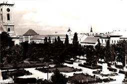 KARCAG Térrészlet