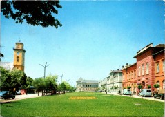 KARCAG. Kossuth Lajos tér