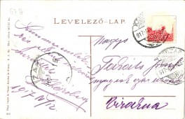 Karczag. Látkép.