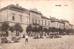 Karcag - Főtér