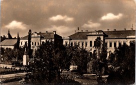 KARCAG Tér részlet