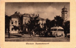Üdvözlet Kunmadarasról