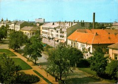 Karcag. Látkép