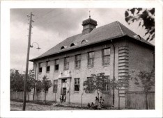 Karcag, Salvator Nővérek Róm. Kath. Iskolája - nyers kép