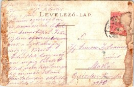Karczag. Látkép.