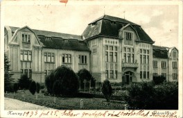 Karcag Városháza