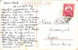 Karczag. Városháza.