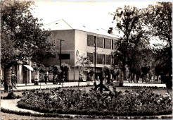 KARCAG Kossuth tér