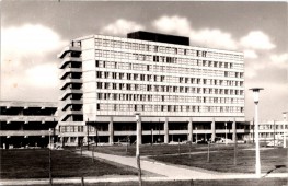 Karcag. Városi Tanács kórháza