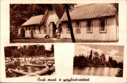 Bereki strand- és gyógyfürdő részletek