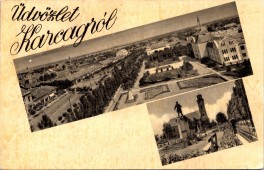 Üdvözlet Karcagról