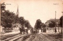 Karcag - Sugár-út