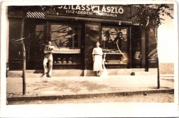 Szilassy László tiszaderzsi gazdasága