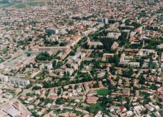 Karcag légifotókon 11