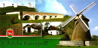 Üdvözlet Karcagról!