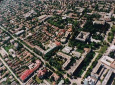 Karcag légifotókon 05