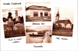 Üdvözlet Tiszaburáról. 