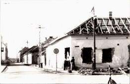 A "Görögök utcája"