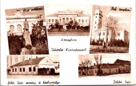 Üdvözlet Kunmadarasról