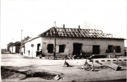 Bontás a 70-es években