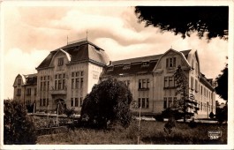 KARCAG. VÁROSHÁZA.